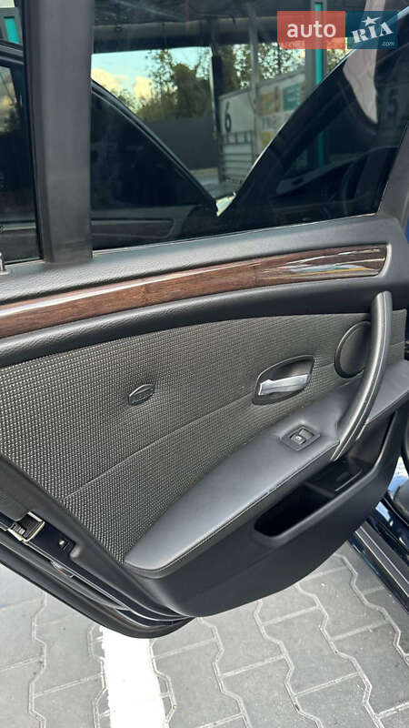 Седан BMW 5 Series 2007 в Киеве