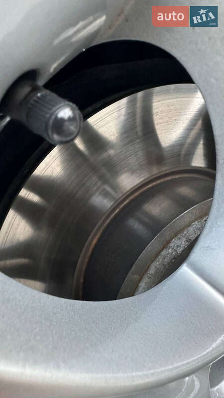 Седан BMW 5 Series 2007 в Киеве