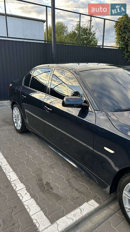 Седан BMW 5 Series 2007 в Киеве