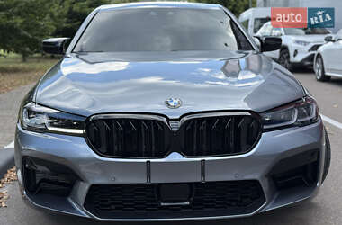 Седан BMW 5 Series 2018 в Киеве