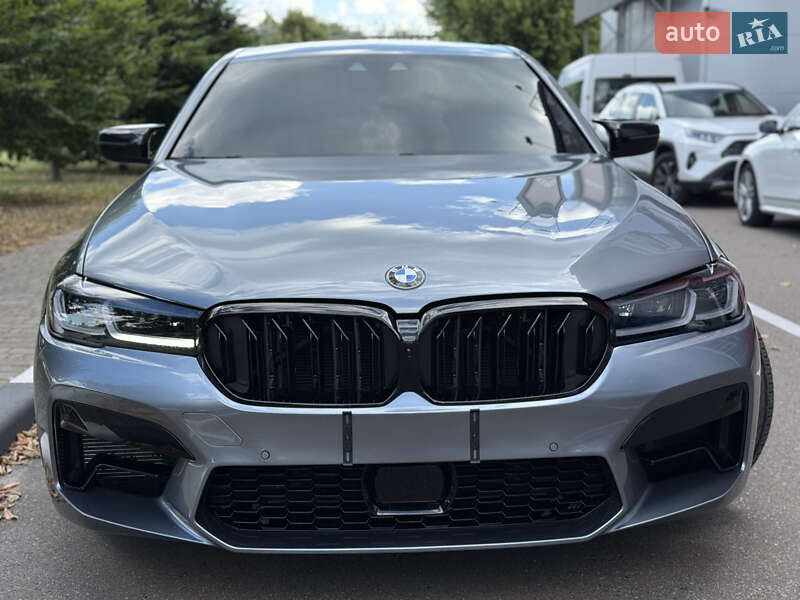 BMW 5 Series 2018