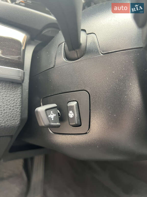 Седан BMW 5 Series 2016 в Харкові