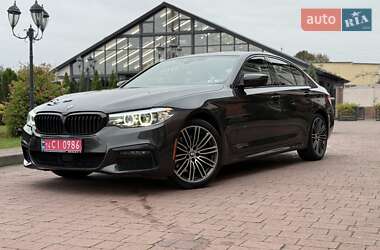 Седан BMW 5 Series 2020 в Стрию