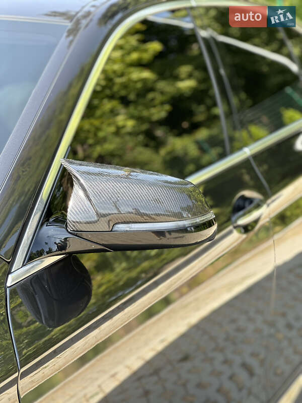 Седан BMW 5 Series 2016 в Харкові