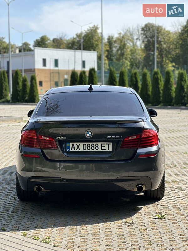 Седан BMW 5 Series 2016 в Харкові