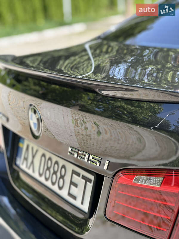 Седан BMW 5 Series 2016 в Харкові