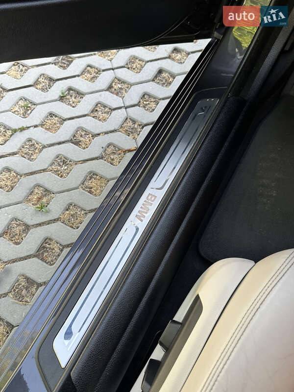 Седан BMW 5 Series 2016 в Харкові