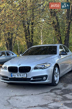 Седан BMW 5 Series 2013 в Павлограде