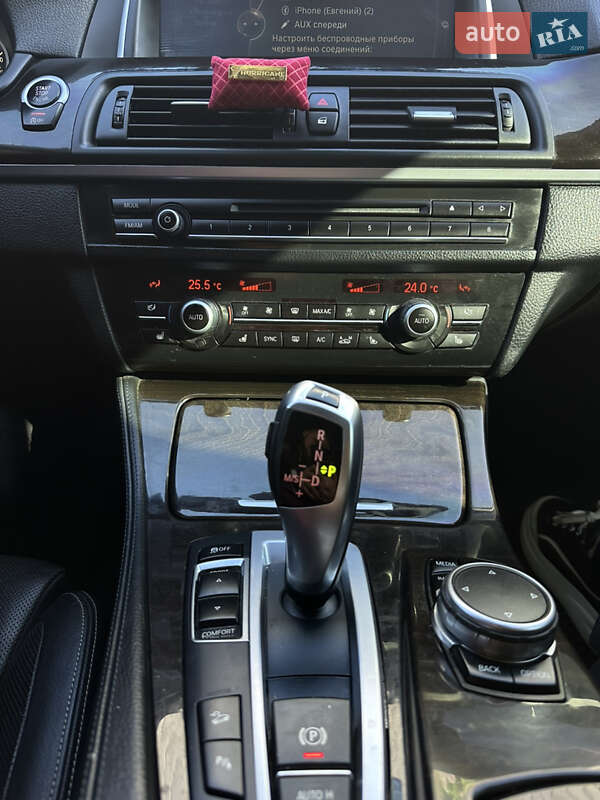 Седан BMW 5 Series 2013 в Павлограді фото 10 Седан BMW 5 Series 2013 в Павлограді