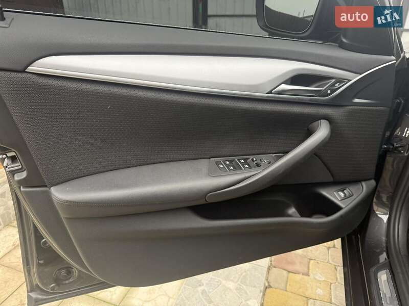 Універсал BMW 5 Series 2020 в Львові