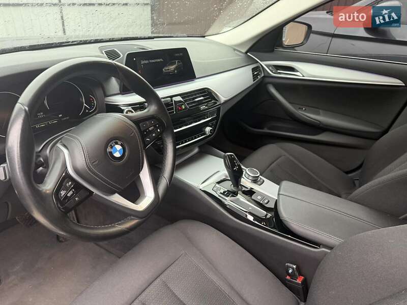 Універсал BMW 5 Series 2020 в Львові