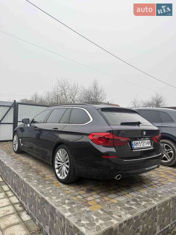 Універсал BMW 5 Series 2020 в Львові