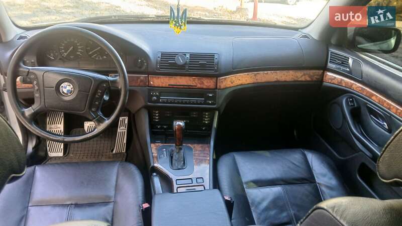 Седан BMW 5 Series 2000 в Киеве фото 5 Седан BMW 5 Series 2000 в Киеве