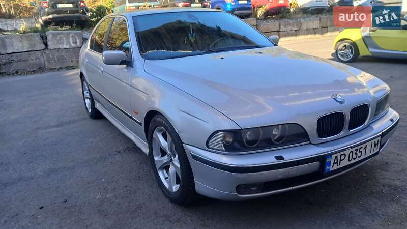 Седан BMW 5 Series 2000 в Киеве фото 9 Седан BMW 5 Series 2000 в Киеве