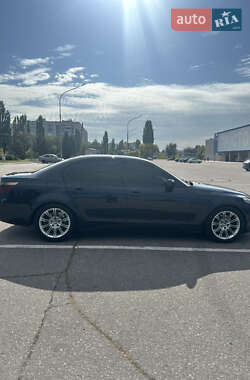 Седан BMW 5 Series 2003 в 