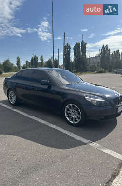 Седан BMW 5 Series 2003 в 