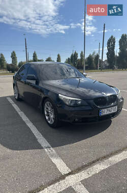 Седан BMW 5 Series 2003 в 