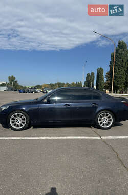 Седан BMW 5 Series 2003 в 