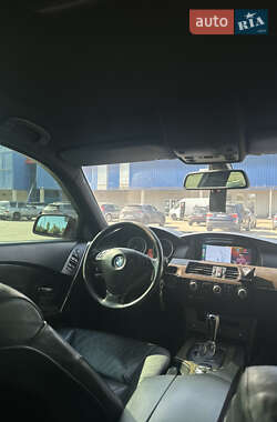 Седан BMW 5 Series 2003 в 