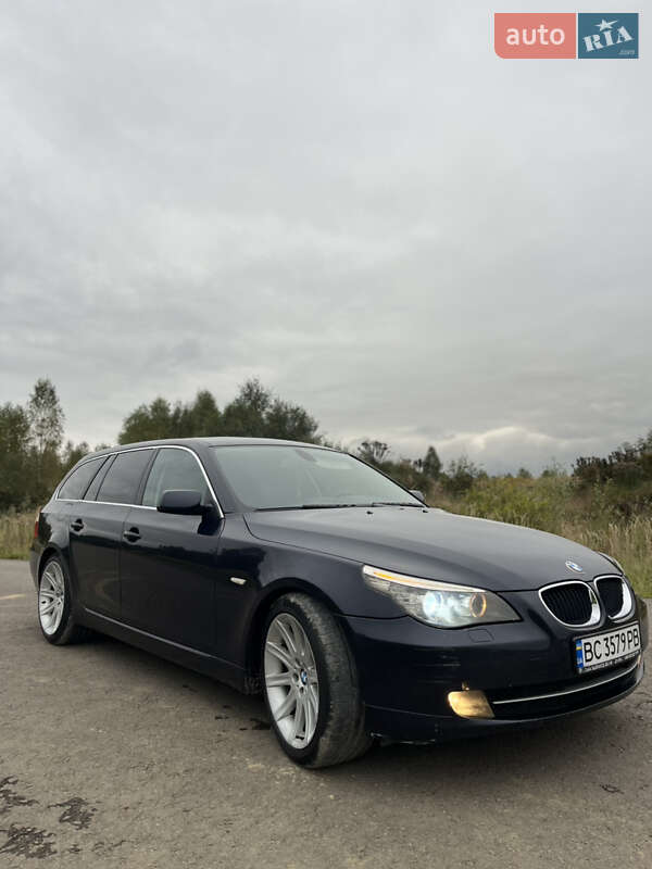 Универсал BMW 5 Series 2007 в Дрогобыче фото 8 Универсал BMW 5 Series 2007 в Дрогобыче