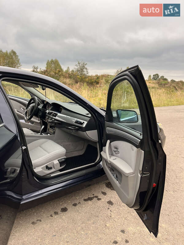 Универсал BMW 5 Series 2007 в Дрогобыче фото 30 Универсал BMW 5 Series 2007 в Дрогобыче