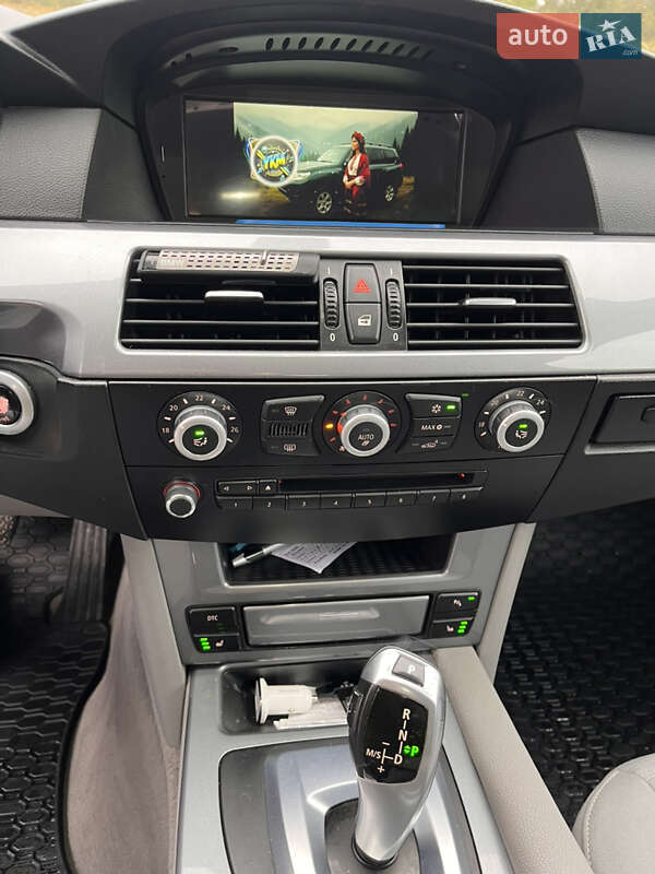 Универсал BMW 5 Series 2007 в Дрогобыче фото 40 Универсал BMW 5 Series 2007 в Дрогобыче