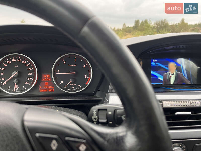 Универсал BMW 5 Series 2007 в Дрогобыче фото 42 Универсал BMW 5 Series 2007 в Дрогобыче