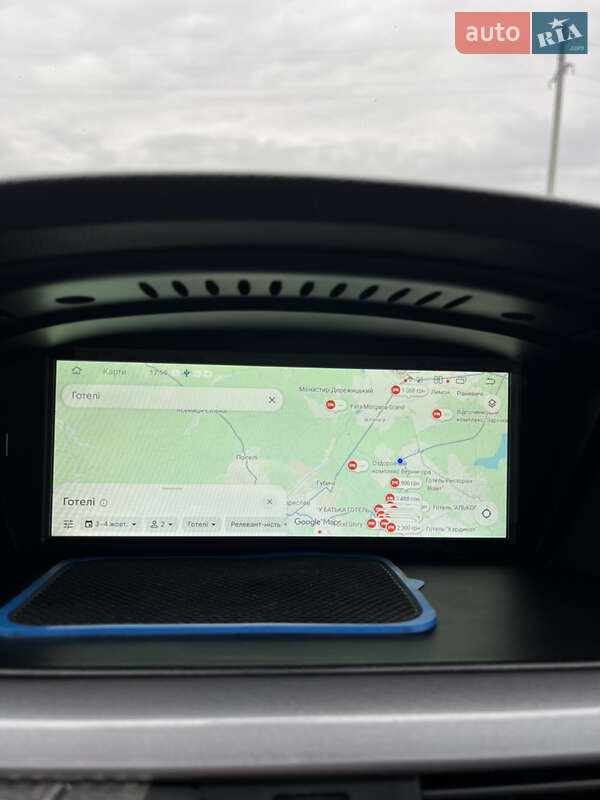 Универсал BMW 5 Series 2007 в Дрогобыче фото 48 Универсал BMW 5 Series 2007 в Дрогобыче