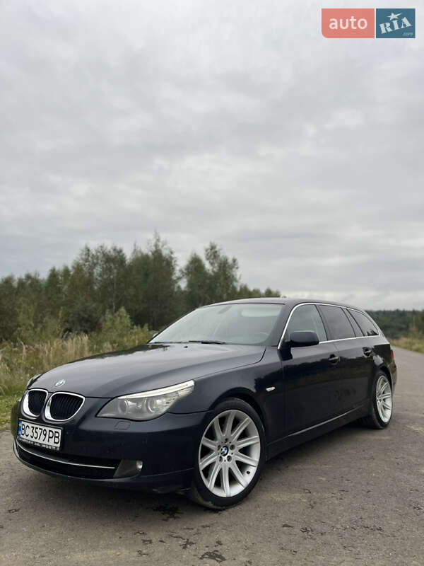Универсал BMW 5 Series 2007 в Дрогобыче фото 5 Универсал BMW 5 Series 2007 в Дрогобыче