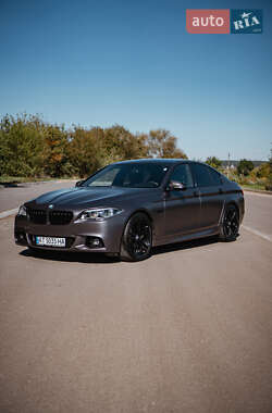 Седан BMW 5 Series 2015 в 