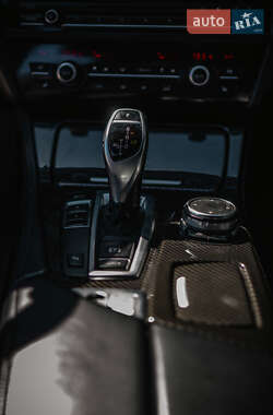 Седан BMW 5 Series 2015 в 