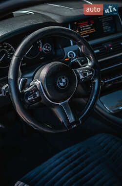 Седан BMW 5 Series 2015 в 
