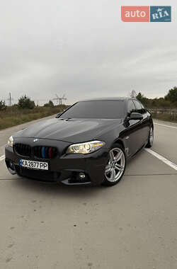 Седан BMW 5 Series 2013 в Киеве