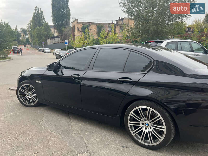 Седан BMW 5 Series 2011 в Києві фото 6 Седан BMW 5 Series 2011 в Києві