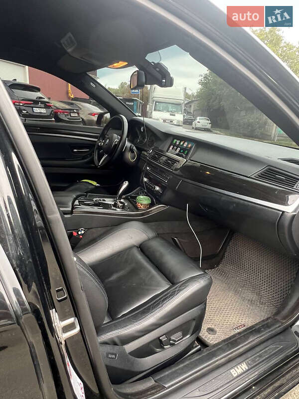 Седан BMW 5 Series 2011 в Києві фото 14 Седан BMW 5 Series 2011 в Києві