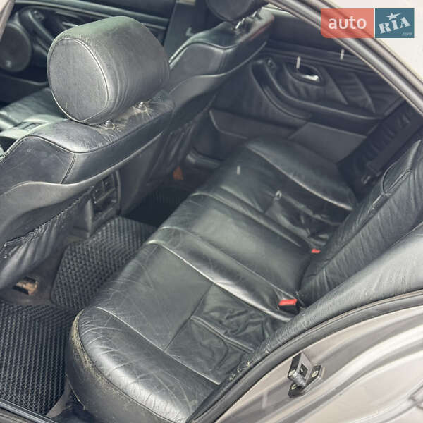 Седан BMW 5 Series 1996 в Виннице