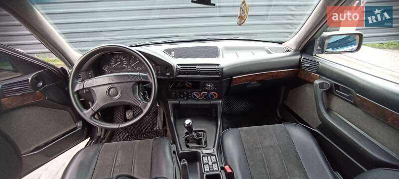 Седан BMW 5 Series 1991 в Ковелі фото 9 Седан BMW 5 Series 1991 в Ковелі