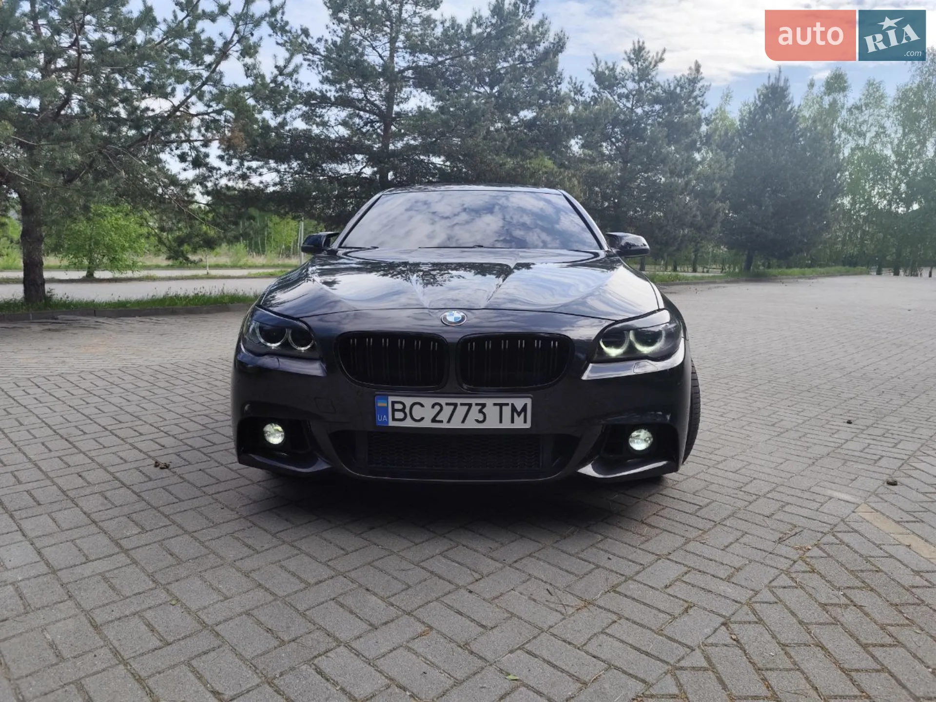 2014 BMW 5er - мініатюра 11