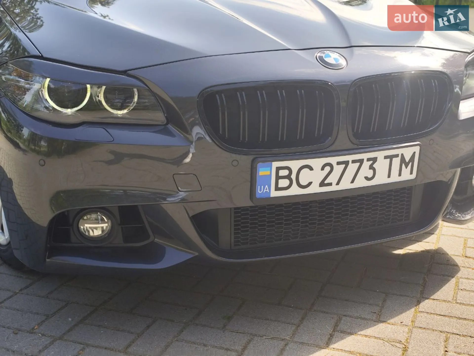 2014 BMW 5er - мініатюра 15