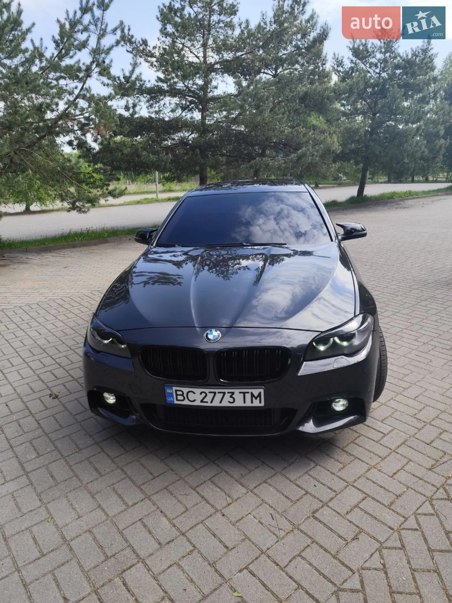 2014 BMW 5er - мініатюра 24