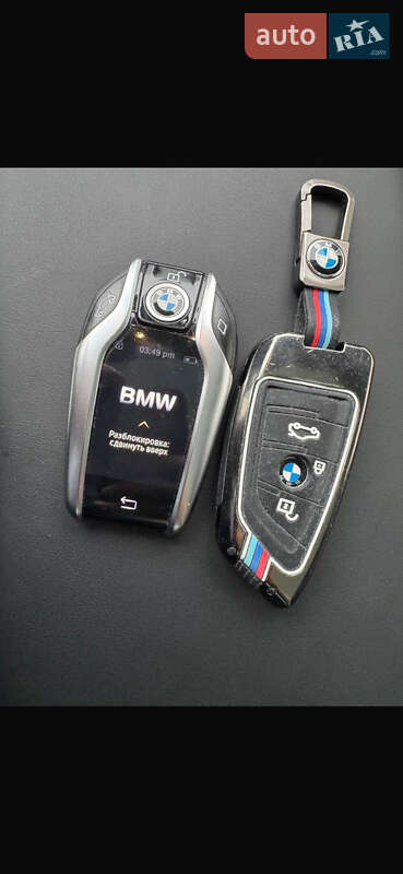 Седан BMW 5 Series 2018 в Києві фото 12 Седан BMW 5 Series 2018 в Києві