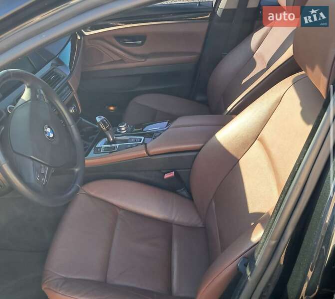 Седан BMW 5 Series 2012 в Киеве фото 8 Седан BMW 5 Series 2012 в Киеве