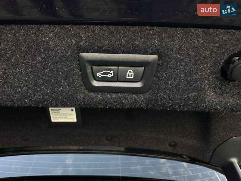 Седан BMW 5 Series 2018 в Харькове