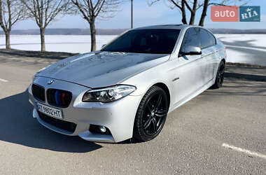 Седан BMW 5 Series 2015 в Ивано-Франковске
