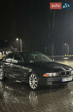 Седан BMW 5 Series 1998 в 