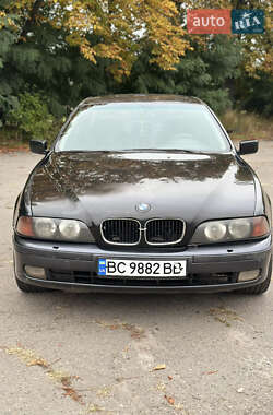 Седан BMW 5 Series 1998 в 