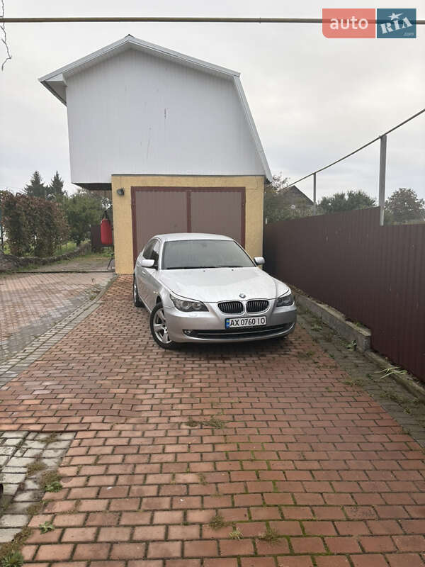 Седан BMW 5 Series 2007 в Києві фото 20 Седан BMW 5 Series 2007 в Києві