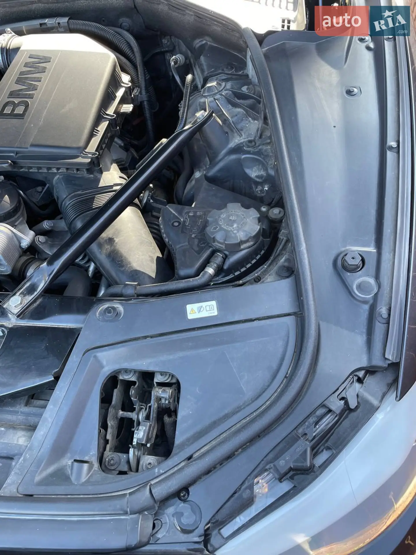 2012 BMW 5er - мініатюра 15
