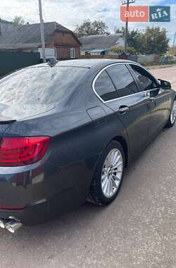 Седан BMW 5 Series 2012 в 