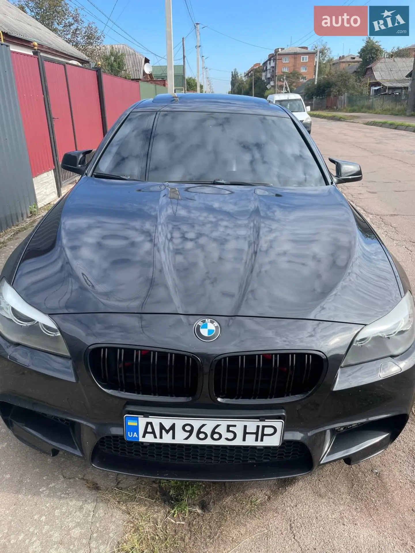 2012 BMW 5er - мініатюра 7